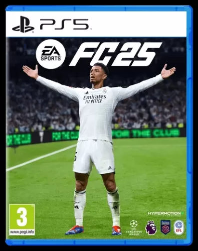 Подробнее о "FC 25 standard edition"