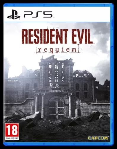 Подробнее о "Resident Ewil Requiem + бонус перед замовлення П2"