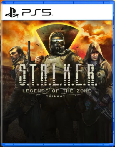 Подробнее о "S.T.A.L.K.E.R.: Legends Of The Zone Trilogy PS-п2 надійний в базі 189308"