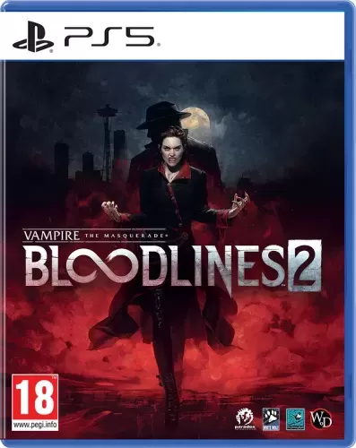 Подробнее о "Продам Vampire: The Masquerade - Bloodlines 2/п3/204011"