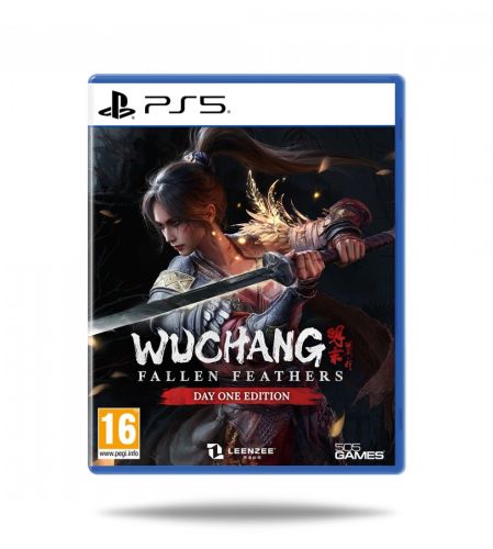 Подробнее о "WUCHANG:Fallen Feathers /п2/201526"