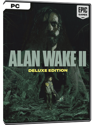 Подробнее о "Продам п3 Alan Wake 2 Deluxe Edition"
