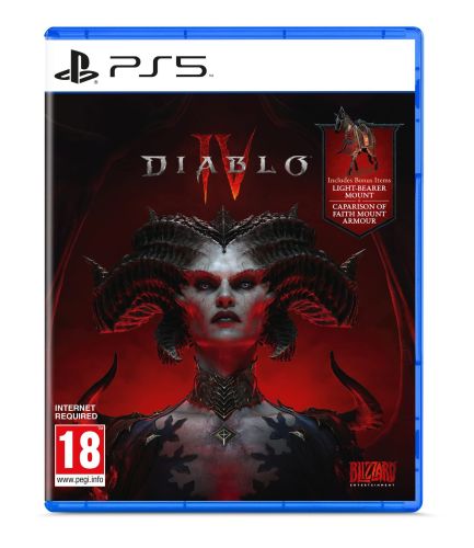 Подробнее о "Diablo IV Standard Edition мод / П2 / 186212"