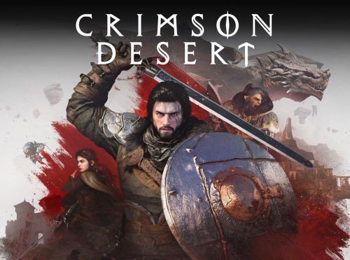 Подробнее о "Продам Crimson Desert П2 в БАЗІ"
