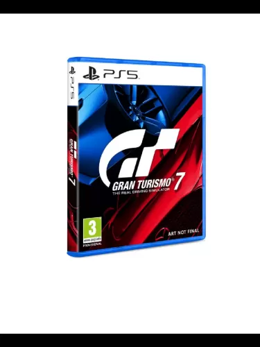 Подробнее о "Продам П2 PS5 Gran Turismo 7. 168508"