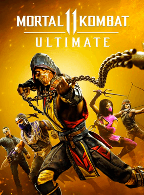 Подробнее о "Mortal Kombat 11 Ultimate Edition п3"