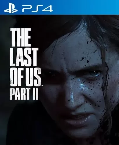 Подробнее о "The Last of Us Part II PS4 п3"