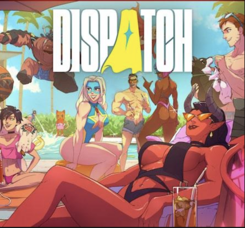 Подробнее о "Dispatch / П2 / база (204156) 🔥"