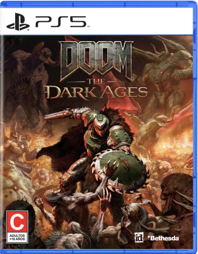 Подробнее о "продам DOOM: The Dark Ages п3 204848"