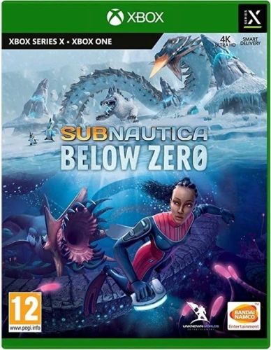 Подробнее о "Subnautica +Below zero. Crosscode. Stanley Parable. Strage horticulture"