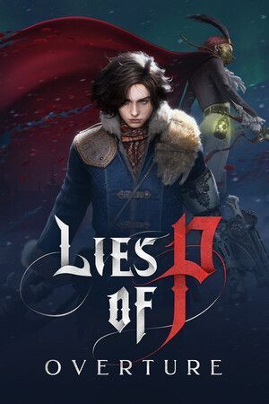 Подробнее о "продам П2 PS5 Lies of P: Overture Bundle 205578"