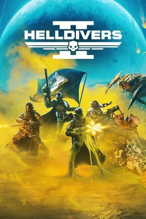 Подробнее о "Helldivers 2 П2"