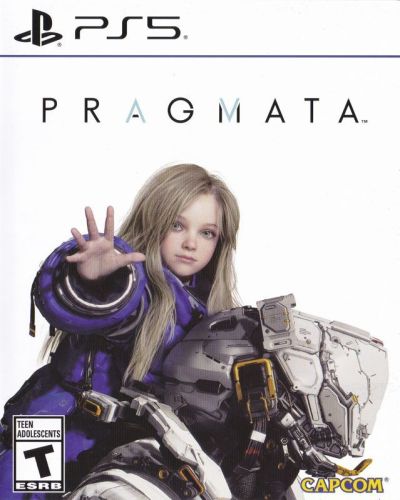 Подробнее о "PRAGMATA / PS5 П3 / 208660"