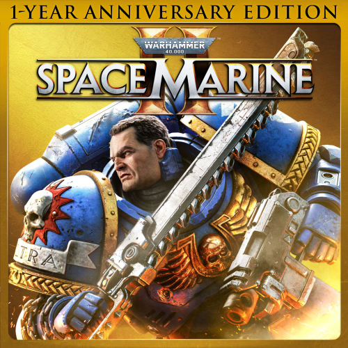 Подробнее о "Warhammer 40,000: Space Marine 2 - 1-Year Anniversary Edition п2 207540"