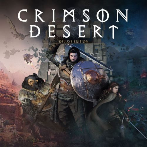 Подробнее о "Crimson Desert /П3/208086"