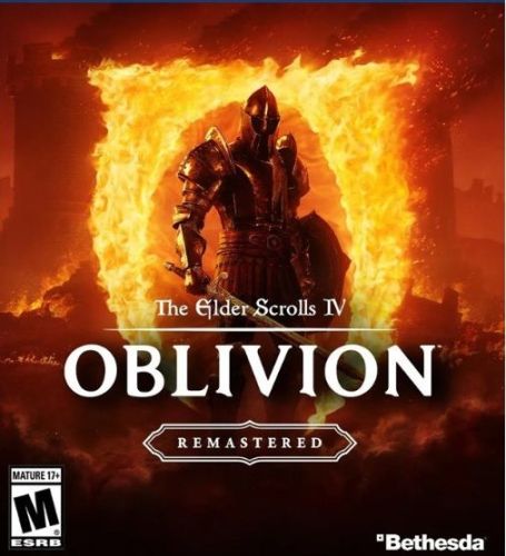 Подробнее о "The Elder Scrolls IV: Oblivion Remastered п2 208204"