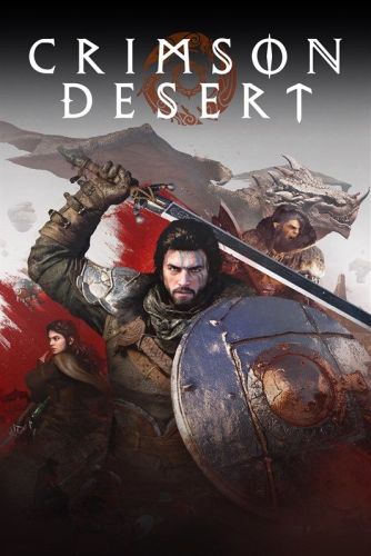 Подробнее о "crimson desert, П2"