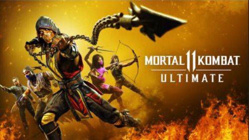 Подробнее о "Mortal Kombat 11 Ultimate п2 195478"