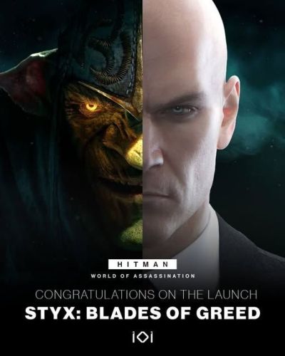 Подробнее о "Styx: Blades of Greed П2 206742 Крутая игра типа Хитмэн"