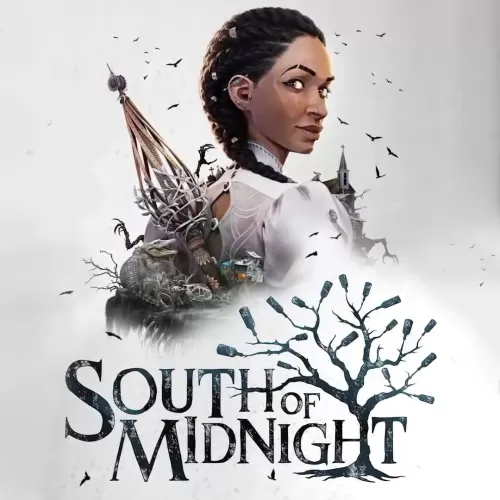 Подробнее о "Продам South of Midnight Weaver's Edition П2 208458"