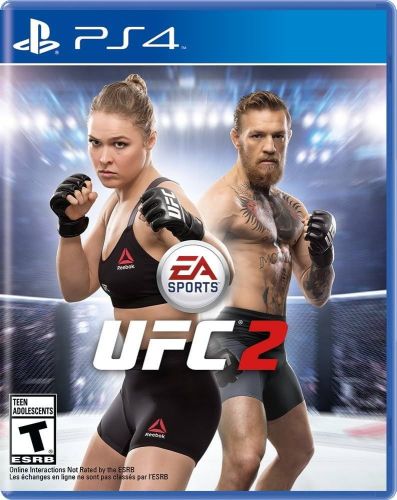 Подробнее о "UFC 2 полный аккаунт PS5+ PS4"