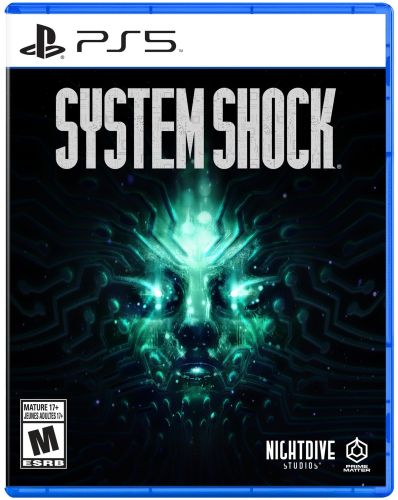 Подробнее о "System Shock 1 remake"