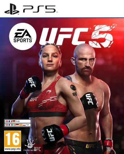 Подробнее о "Продам UFC 5 Deluxe Edition база 202397 п2"