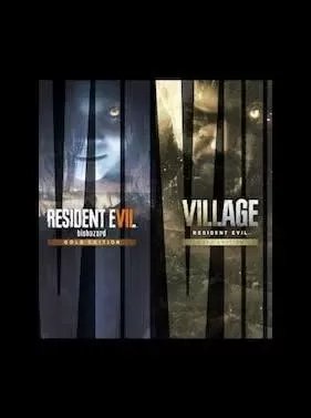Подробнее о "Resident Evil 7 Gold Edition & Village Gold Edition п2"