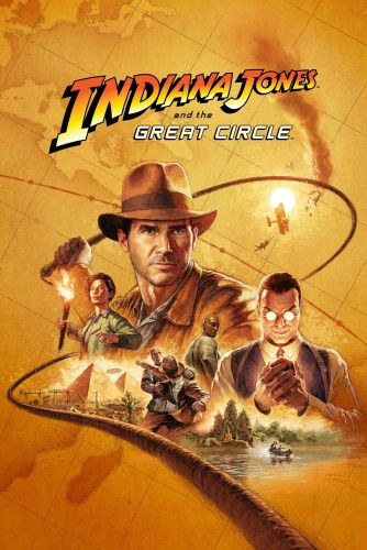 Подробнее о "Indiana Jones and the Great Circle / П2 / База 199019"