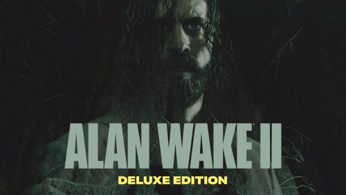 Подробнее о "Alan Wake 2 Deluxe edition"
