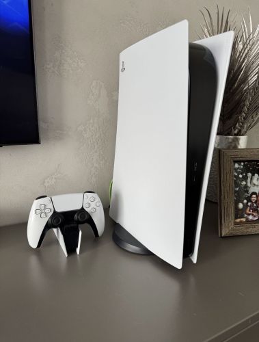 Подробнее о "Play station 5 digital edition"