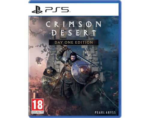 Подробнее о "Crimson Desert П2 208079 + костюм за предзаказ"