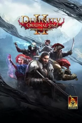 Подробнее о "Divinity: Original Sin 2 - Definitive Edition п2 пс5 204925"