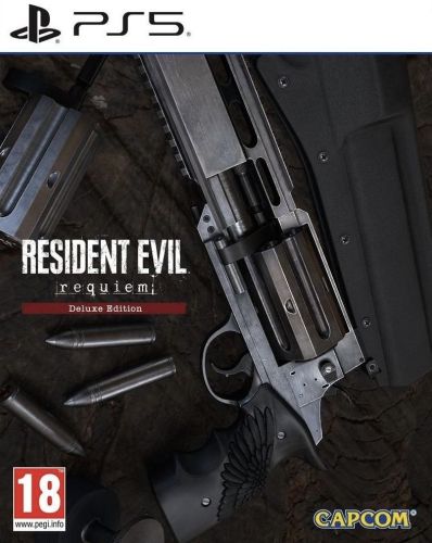 Подробнее о "Resident Evil Requiem Deluxe Edition"