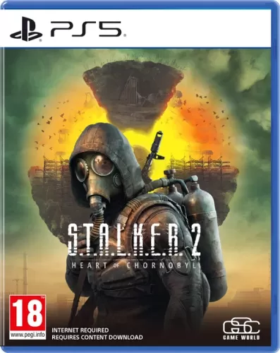 Подробнее о "S.T.A.L.K.E.R. 2 Heart of Chornobyl П2 204426"