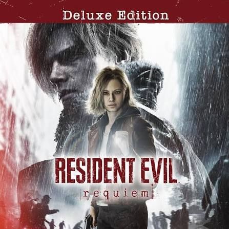 Подробнее о "Resident Evil Requiem Deluxe Edition п2"