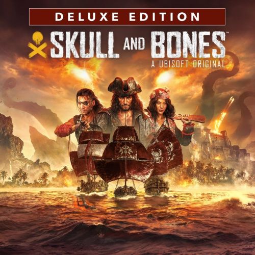Подробнее о "Skull and Bones:Deluxe Edition"