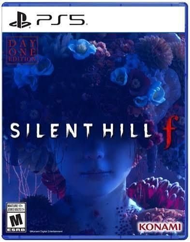 Подробнее о "Silent Hill f п2 203256"