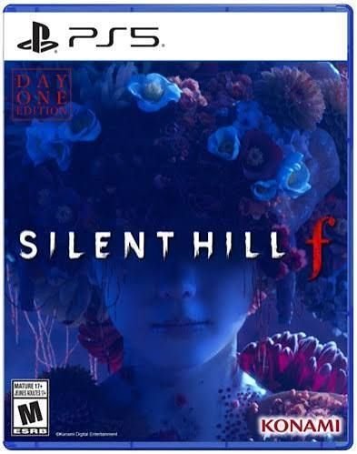 Подробнее о "Silent Hill f п2 203256"
