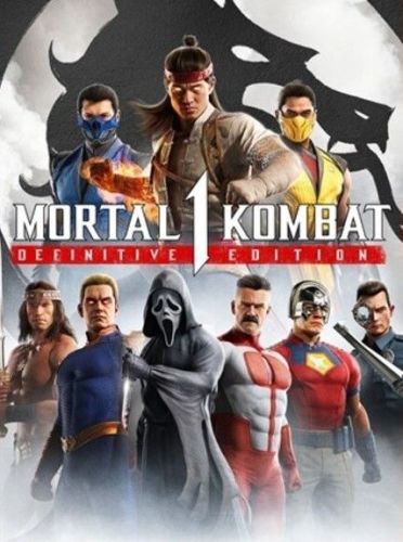 Подробнее о "Mortal Kombat 1: Definitive Edition / Полное издание / П2"