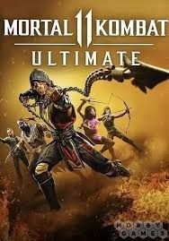 Подробнее о "Mortal Kombat 11 Ultimate Edition / П2 / PS5 / 196831"