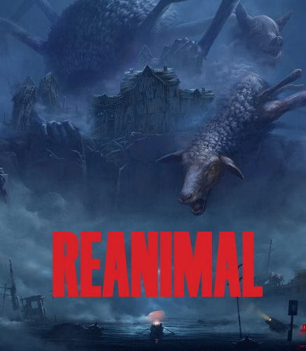 Подробнее о "Reanimal"