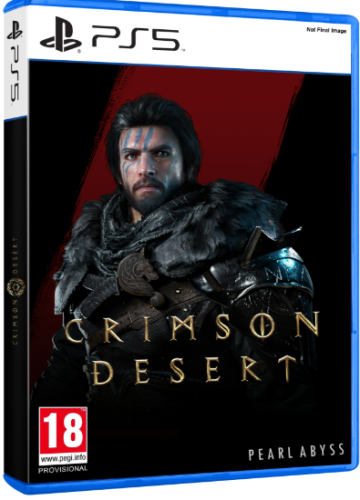 Подробнее о "Crimson Desert / PS5 / 208079"