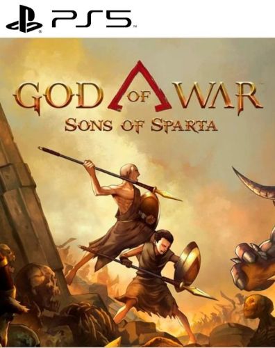 Подробнее о "Продам п2 God of war sons of sparta 206741"
