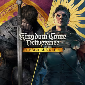 Подробнее о "Kingdom Come: Deliverance - Saga Bundle"