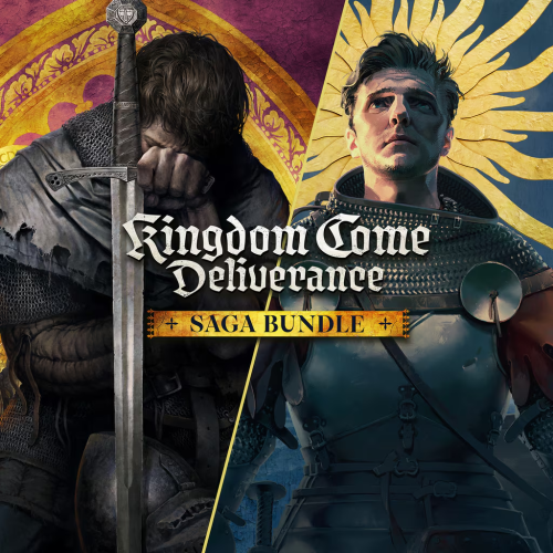 Подробнее о "Kingdom Come: Deliverance - Saga Bundle"