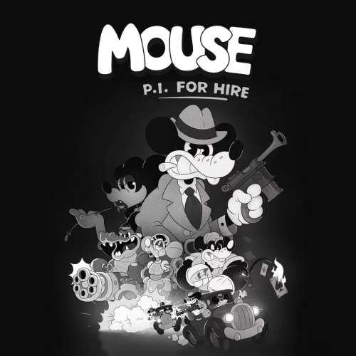 Подробнее о "MOUSE: P.I. For Hire"