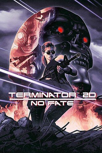 Подробнее о "Продам Terminator 2D: NO FATE, П2 205337"