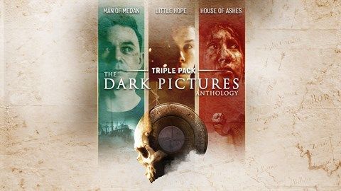 Подробнее о "the dark pictures anthology triple pack"