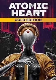 Подробнее о "Atomic heart gold edition"